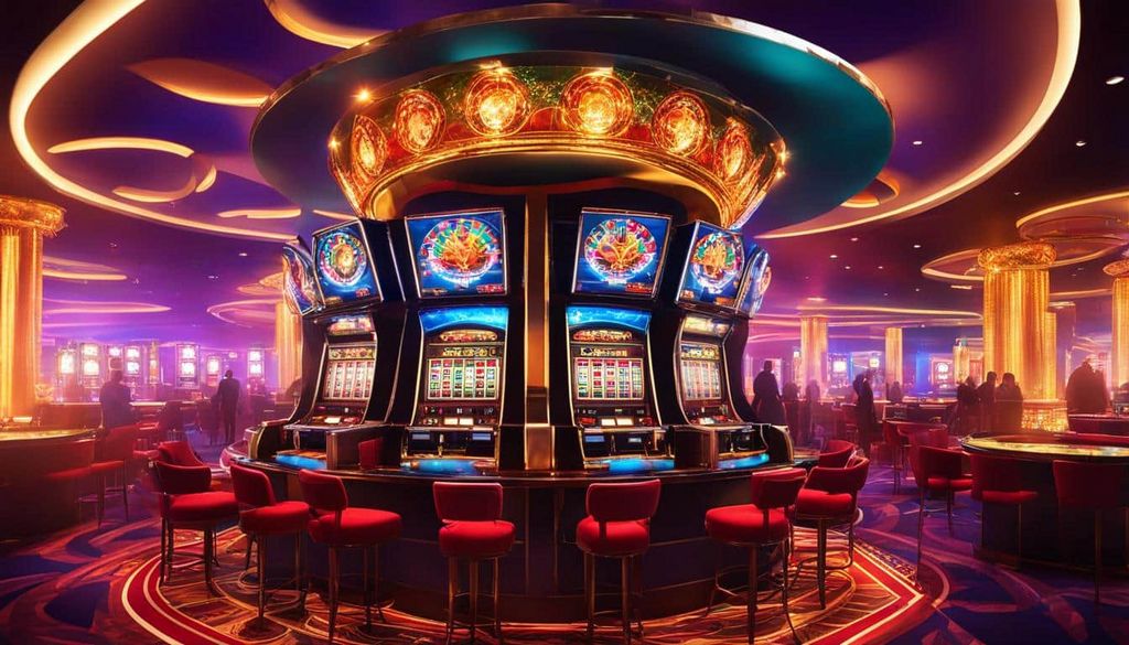 9kboss Gambling establishment
