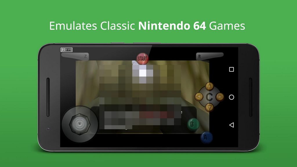 Nintendo 64 Gamings