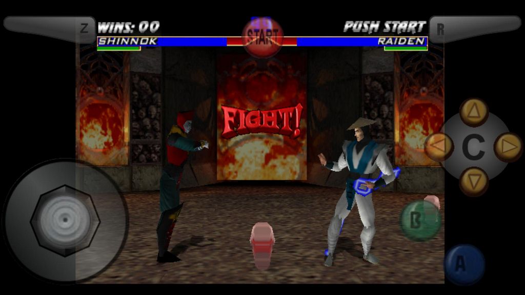 Nintendo 64 Gamings