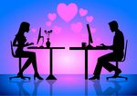 Setting In Motion Love: Browsing Sofia Date on the move