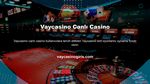 Vay Online Casino Türkiye