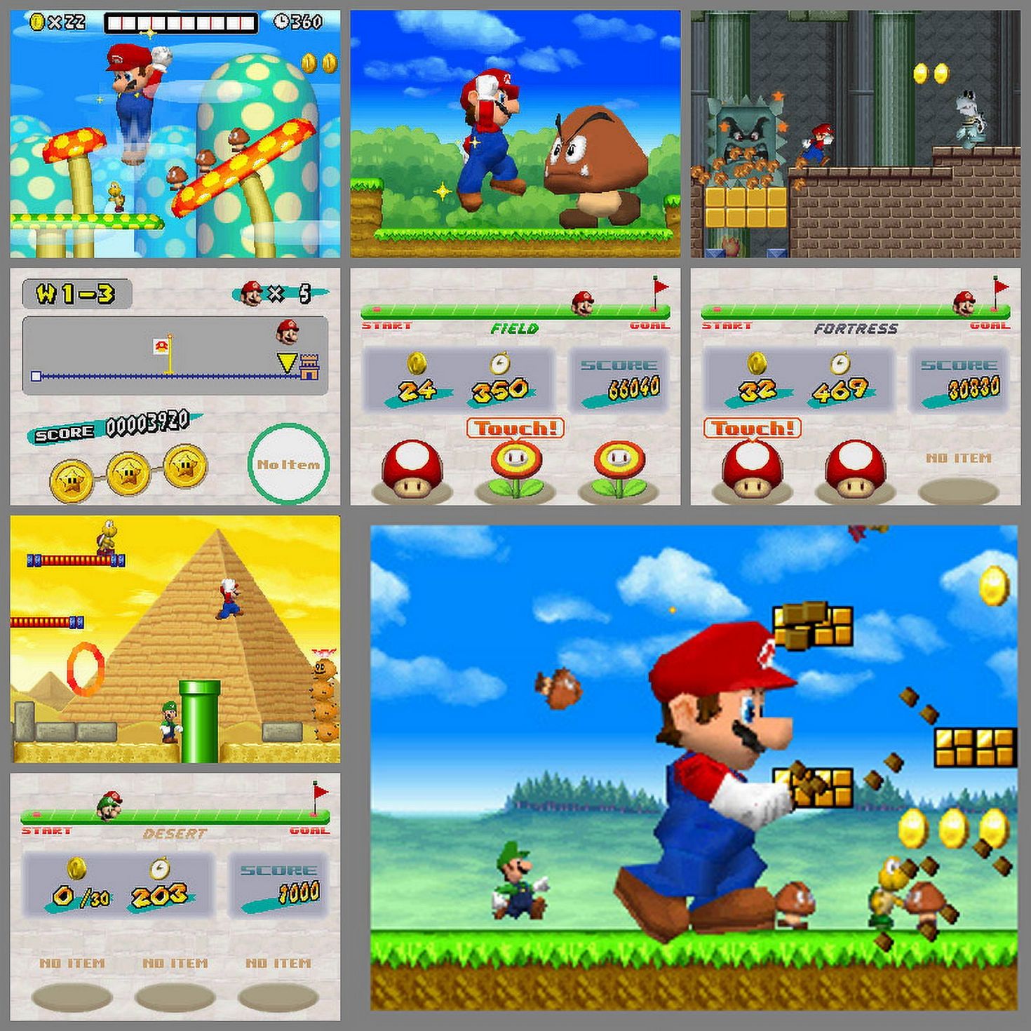 Nuevo Super Mario Bros.