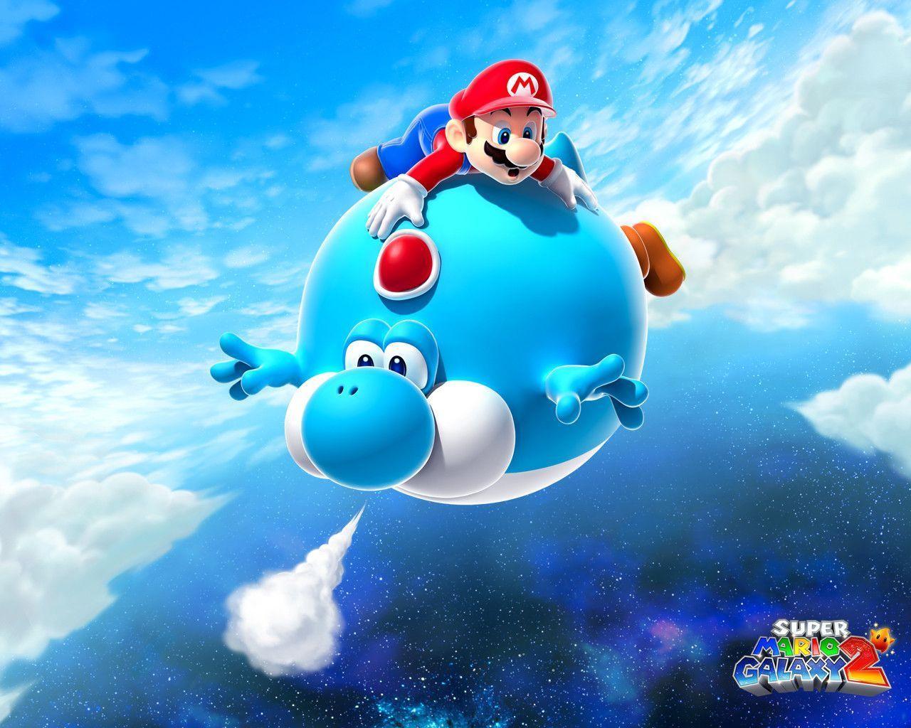 Super Mario Galaxy:- Testimonio