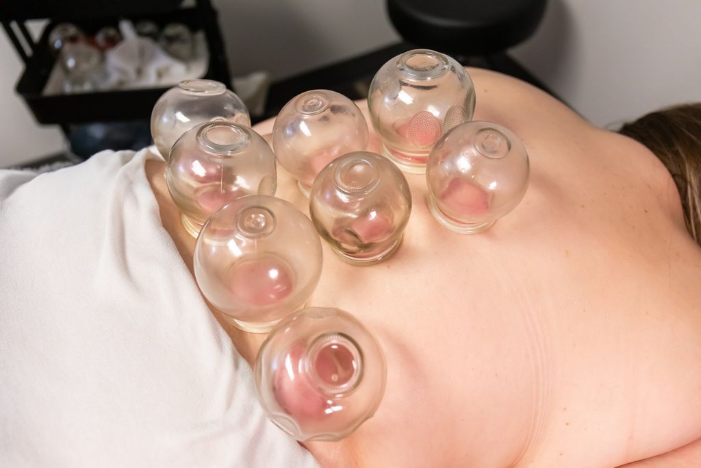 The Chinese massage therapy