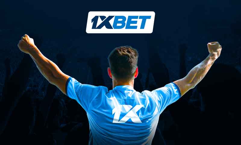 Вход на официальный сайт 1xBet с помощью зеркала