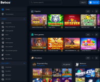Betico Casino