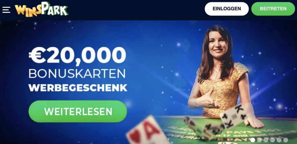 Casinò Online Winspark