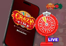 Crazy Time Casino
