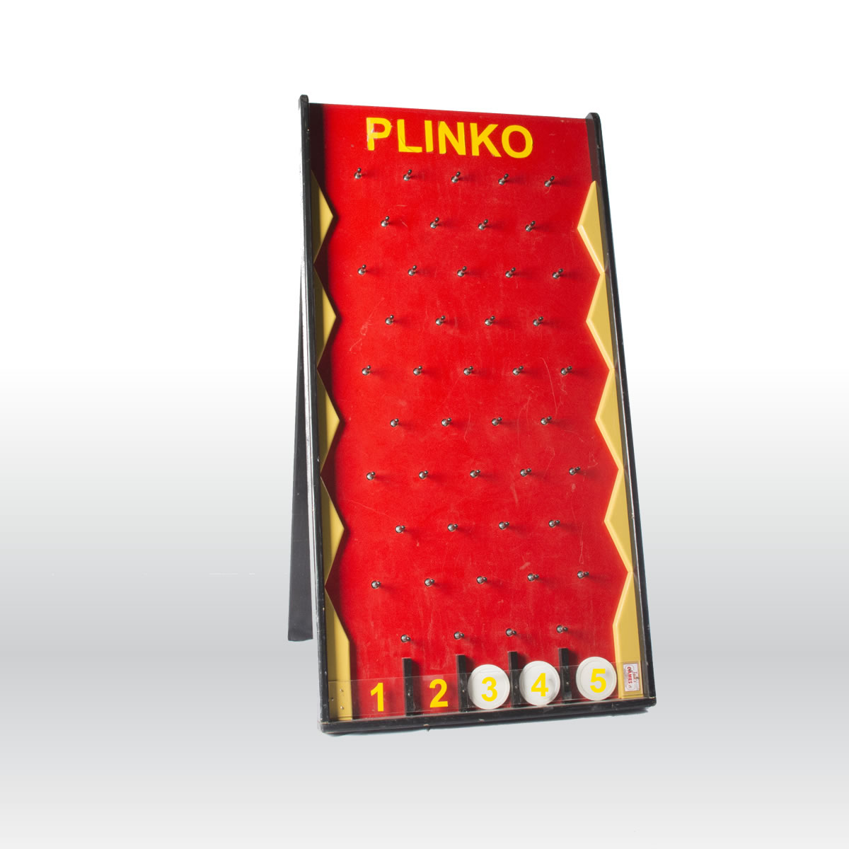 Plinko Gambling Enterprise Game Bet Real Money 2500$ Incentive!
