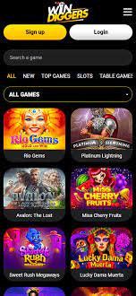 WinDiggers Online Casino Sis Sites, Perks, Gamings and More