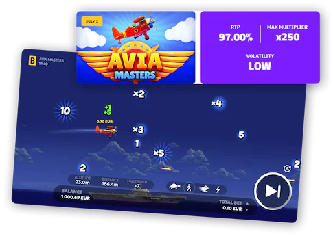 Winning Tips for Aviamasters Game by BGaming
