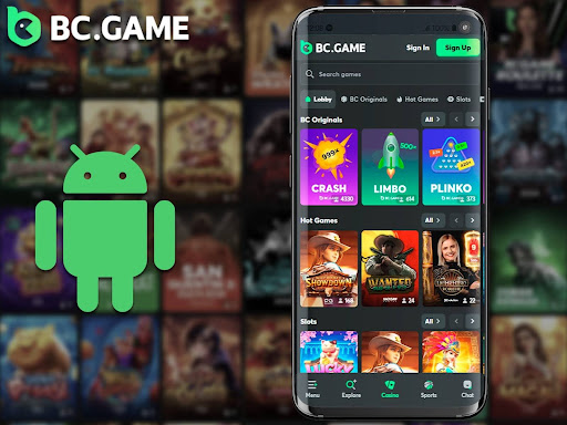 BC.Game App Your Gateway to Exciting Online Gaming BC.Game App Your Gateway to Exciting Online Gaming