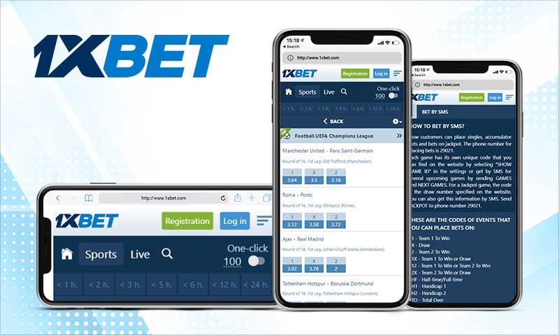 Explore the Exciting World of 1xBet Sports Betting 1013810266 Explore the Exciting World of 1xBet Sports Betting 1013810266