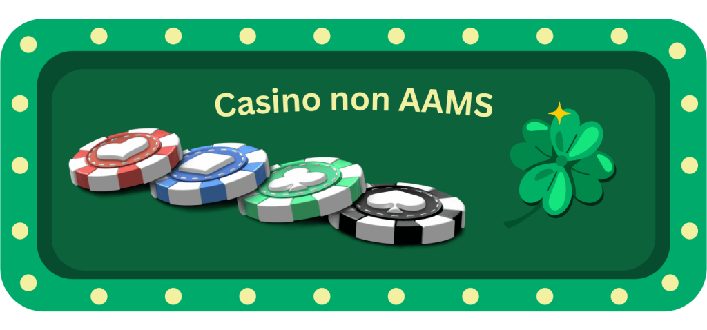 Scopri i Vantaggi dei Casino Non AAMS -1131408967