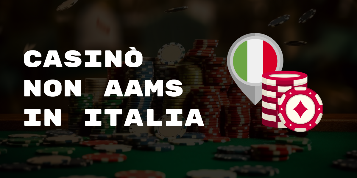 Scopri i Vantaggi dei Casino Non AAMS -1131408967